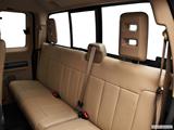  Rear seats from Drivers Side photo